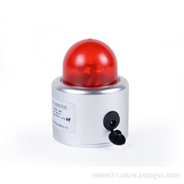 Anti-Explosion Flashlight 1400ma